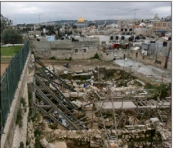 Palestinians in Burj al-Luq Luq