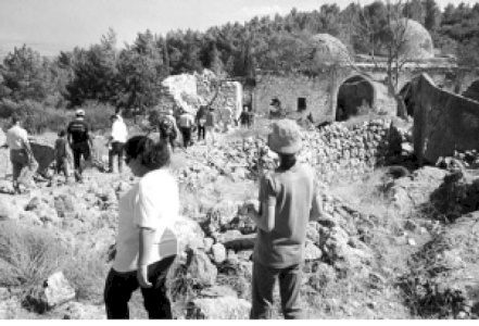 Empowerment at the Site of Memory