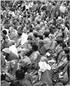 More 105,000 Bhutanese refugees are becoming stateless after 15 years in Exile