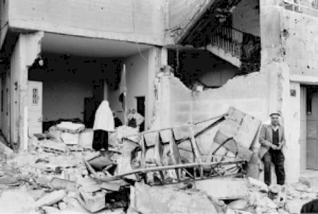 Addressing Women's Empowerment in Times of Occupation and Colonization