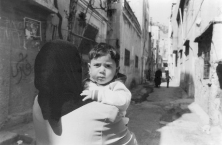 The majority of Palestinian voices are still being ignored