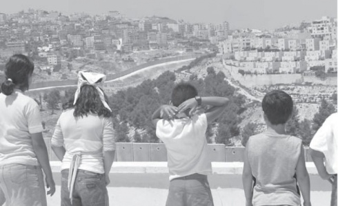 A Call to Redefine the Conflict from a Palestinian Perspective