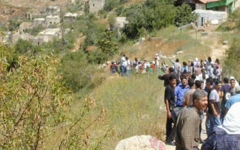 Wiping Away the Traces, Zochrot asks Interior Ministry to Stop Lifta Development 