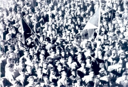 Editorial: 60 years after the UN partition plan