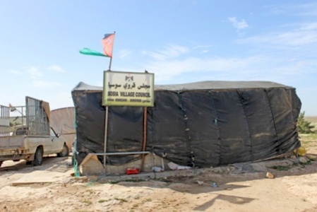 Witnesses to Displacement  Susya: relentless displacement