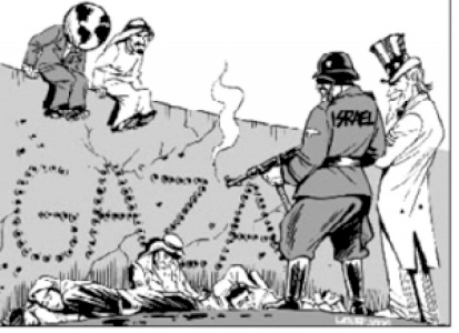 Gaza: The Latest Chapter of the Ongoing Nakba