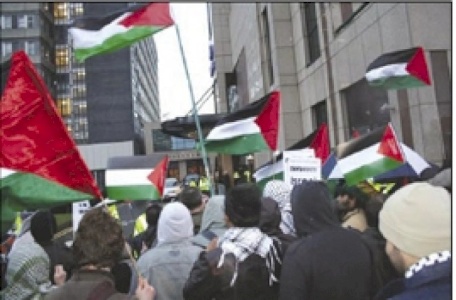 Lessons from the BDS Campaign in Scotland