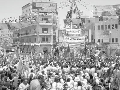 The 57th Anniversary of the Nakba The Right of Return is the Most Important National Right