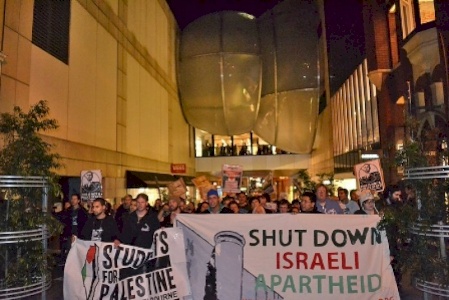 Three Comments on the Boycott Movement*