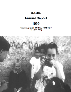 BADIL's Annual Report 1999