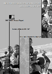BADIL's Annual Report 2007