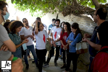 al-Awda Training School (29-31 October 2020)