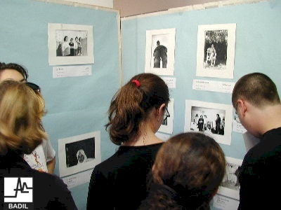 ألوان المخيم، مخيم العزة، بيت لحم، ٢٠٠٠