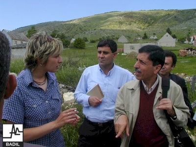 BADIL,s Study Tour: Bosnia-Herzegovina (10-17 June 2002)