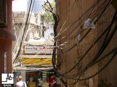 Burj el-Barajneh (Lebanon, 2007)