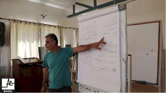 Al-Awda Training School