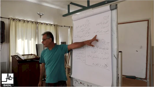 Al-Awda Training School
