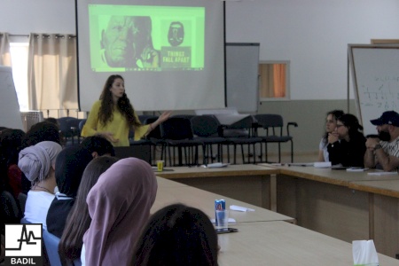As part of its "Awda Youth Forum", BADIL concludes a three-day Awda Training School (3-5 June 2022)