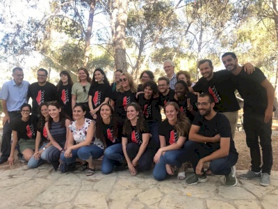 International Mobilization Course for the Inalienable Rights of the Palestinian People (August 2019)