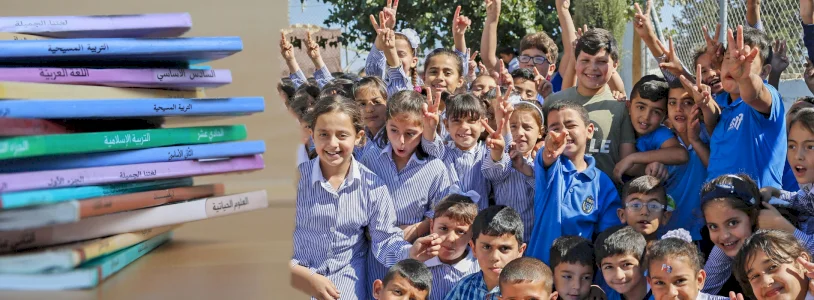مركز بديل يشيد برفض الأونروا لتقارير مركز "إمباكت" الخادعة: المحتوى التعليمي الذي يناقش الرواية الفلسطينية هو حق وليس شكلاً من أشكال معاداة السامية