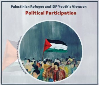 Palestinian Refugee and IDP Youth's Views on Political Participation