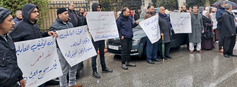 The International Community must act to halt the Securitization of UNRWA