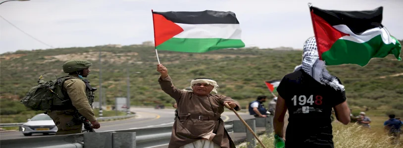 75 years of the Ongoing Nakba, 75 years of Ongoing Resistance