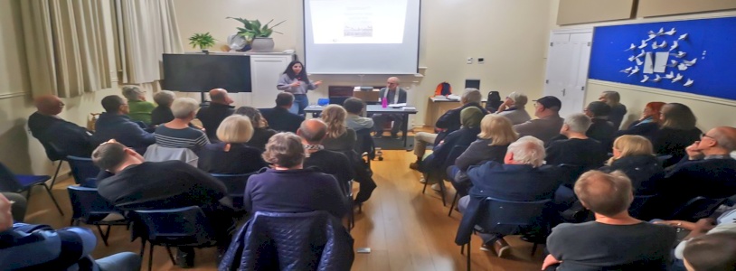 BADIL Concludes its Two-Week Speaking Tour Across the United Kingdom