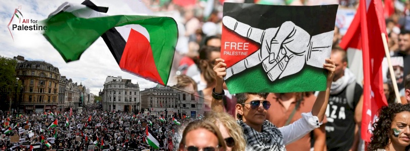 Take Your Symbolic International Solidarity Day and Give Us back Our Land and Our Rights