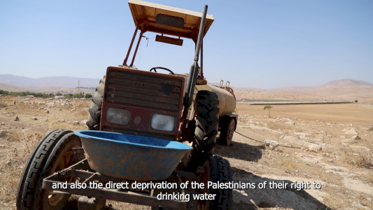 The northern Jordan Valley