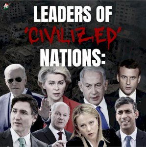 Leaders of 'Civilized Nations'
