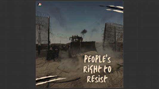 People's Right to Resist