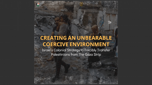 Coercive Environment