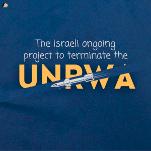Termination of UNRWA