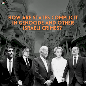 States' Complicity in genocide and other Israeli crimes