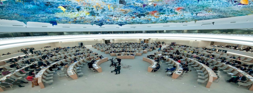 Under Item 3 of the UNHRC 55: BADIL calls on States to recognize Israel’s Domicide as a tool to Prevent the Palestinian Right to Return