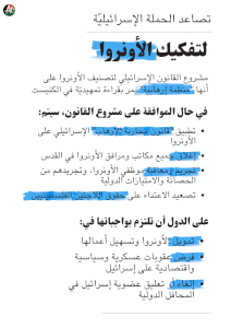 حملة الأونروا