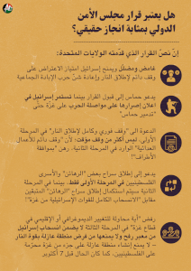 قرار مجلس الأمن