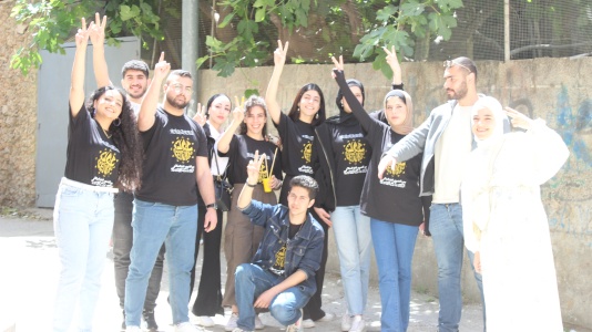 مركز بديل يعقد "مدرسة العودة" التدريبية (٨ أيار ٢٠٢٤)