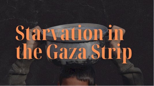 Starvation in the Gaza Strip