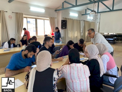 BADIL concludes a three-day Awda Training School (18-20 October 2024)