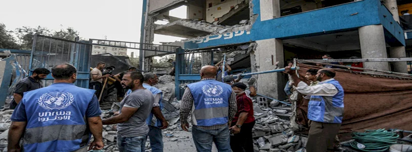 76 Years of International Failure: Protect UNRWA and the Right of Return