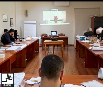 International Law and the Rights of Palestinian Refugees Course (Lebanon, 18-21 April 2025)