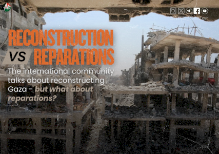 Reconstruction Vs. Reparations