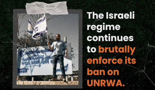 The Israeli Ban on UNRWA