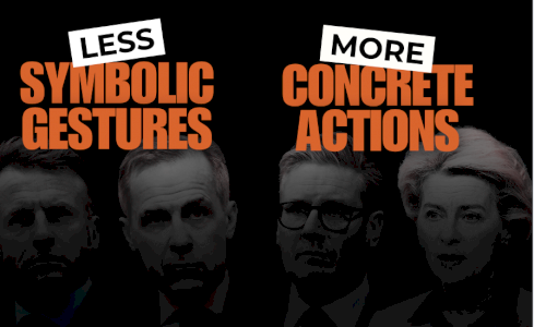 Less Symbolic... More Concrete Actions