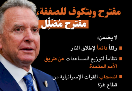 مقترح ويتكوف المضلل