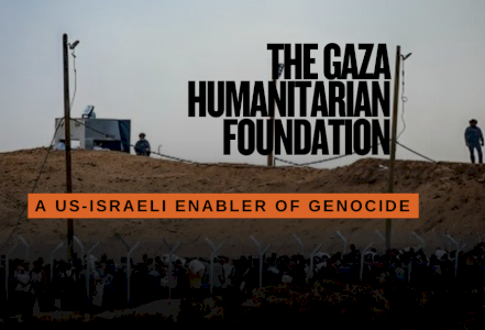 The GHF As an Enabler of Genocide