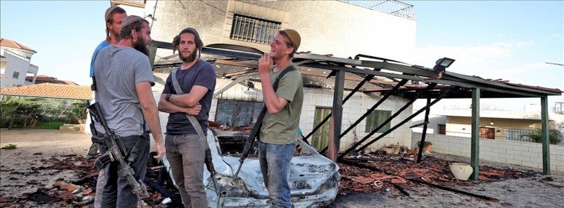 Enabling Colonizers - An Israeli Policy to Further Entrench Colonization