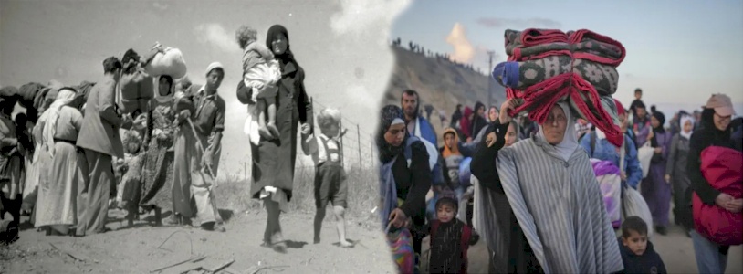 18 Community Initiatives Confronting the Ongoing Nakba under the Slogan: “77 Years of Resisting Forced Displacement”